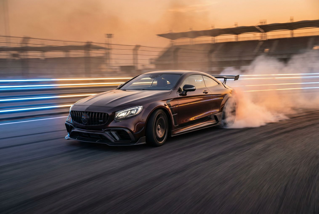 抖音风汽车解说