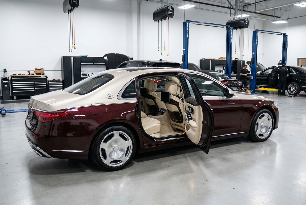 抖音风爱车视频